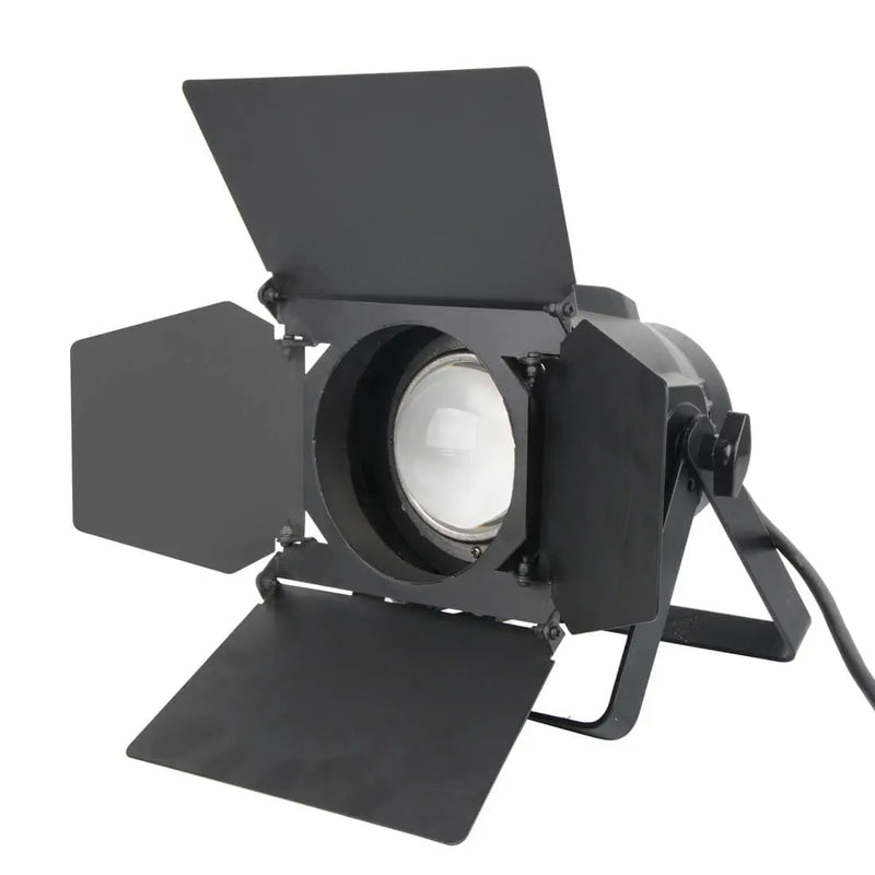MOKA SFX P-08 80W Alto brillo con obturador Cob Light Blinder Blanco/Frío/Rgbw Opcional