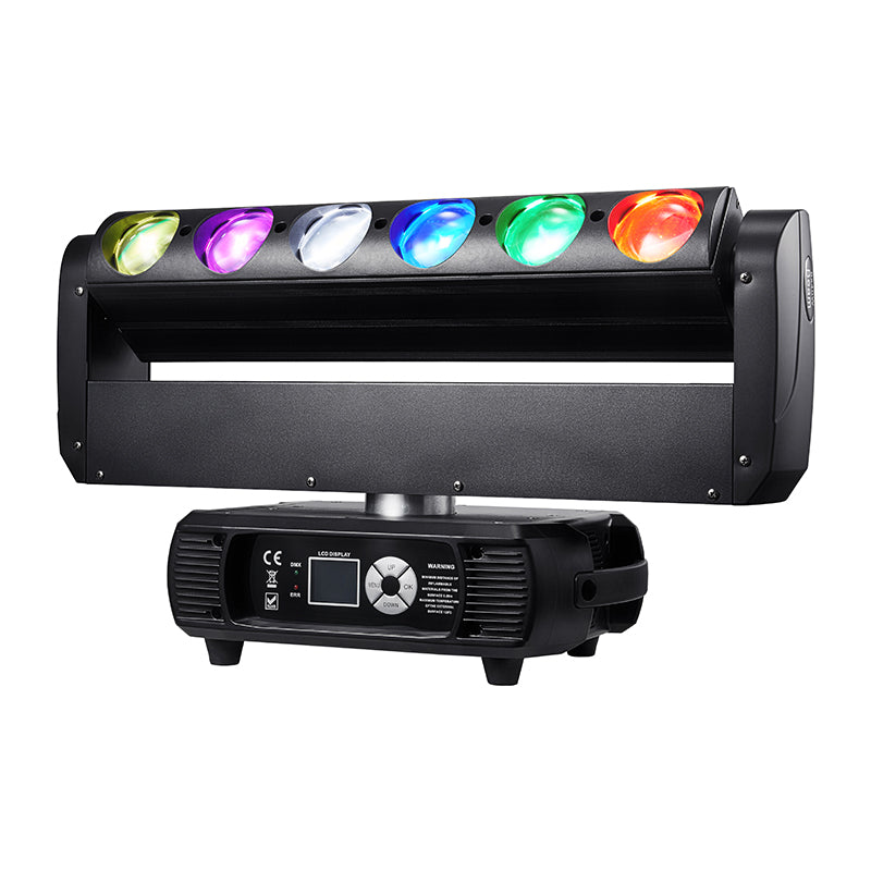 Rotating Led Portable Lights