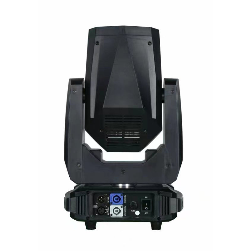 EPR 250W LED Haz de luz de cabeza móvil con anillo LED