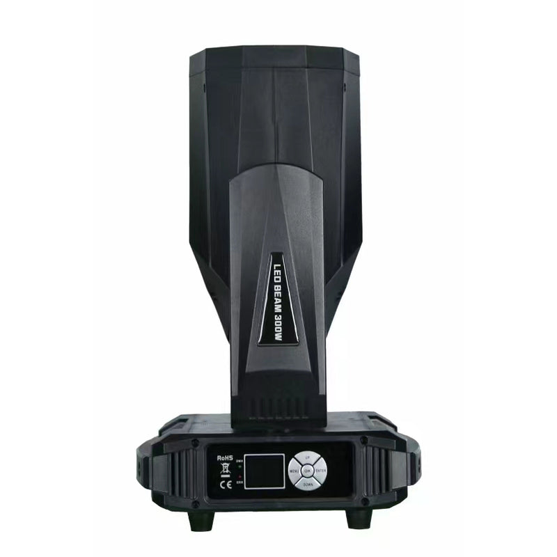 EPR 250W LED Haz de luz de cabeza móvil con anillo LED