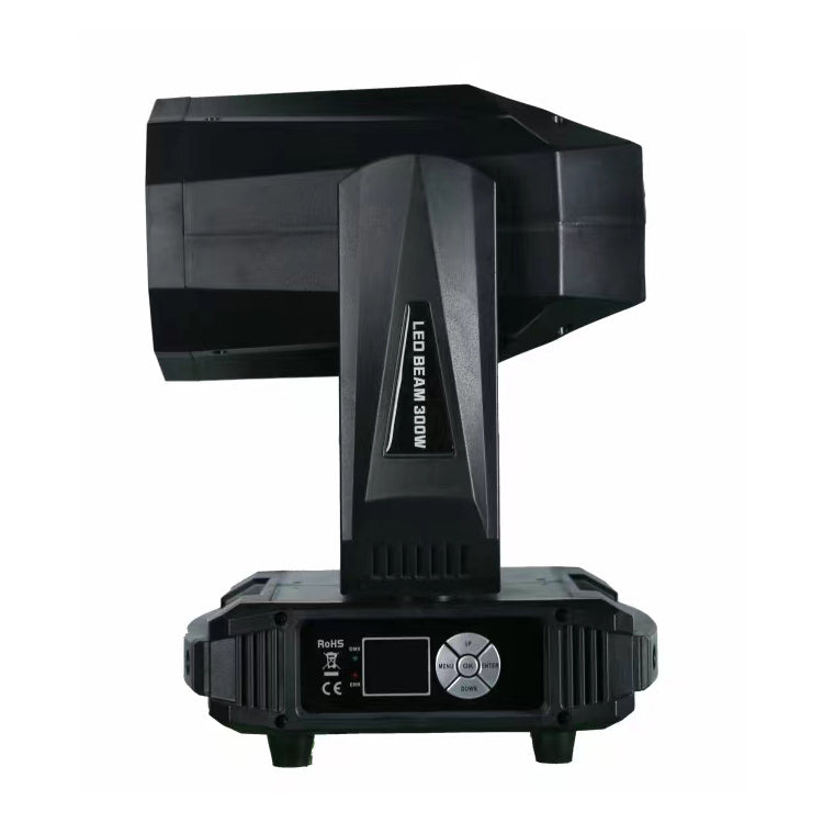 EPR 250W LED Haz de luz de cabeza móvil con anillo LED
