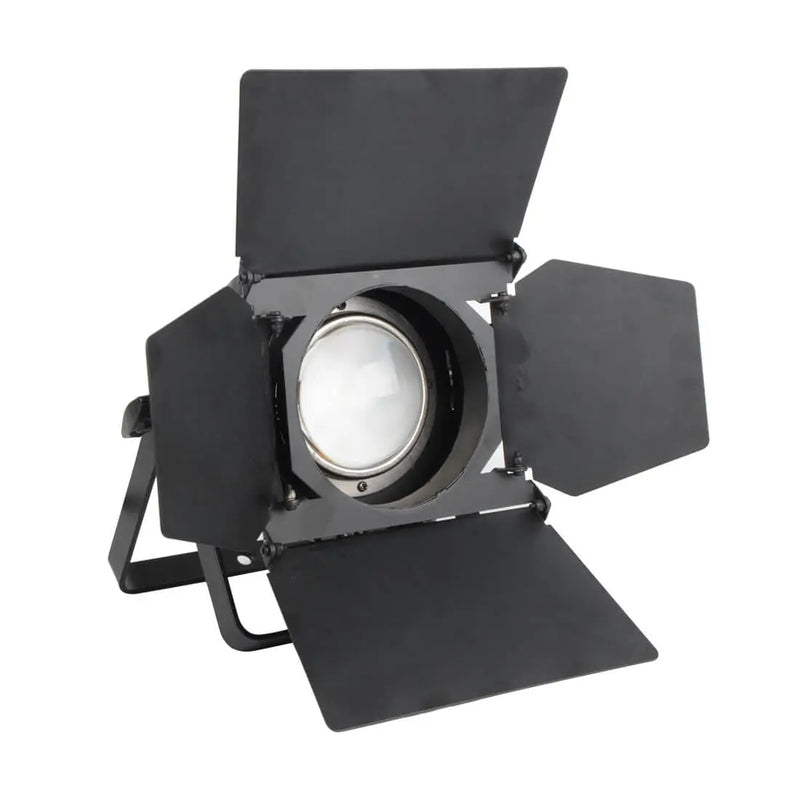 MOKA SFX P-08 80W Alto brillo con obturador Cob Light Blinder Blanco/Frío/Rgbw Opcional