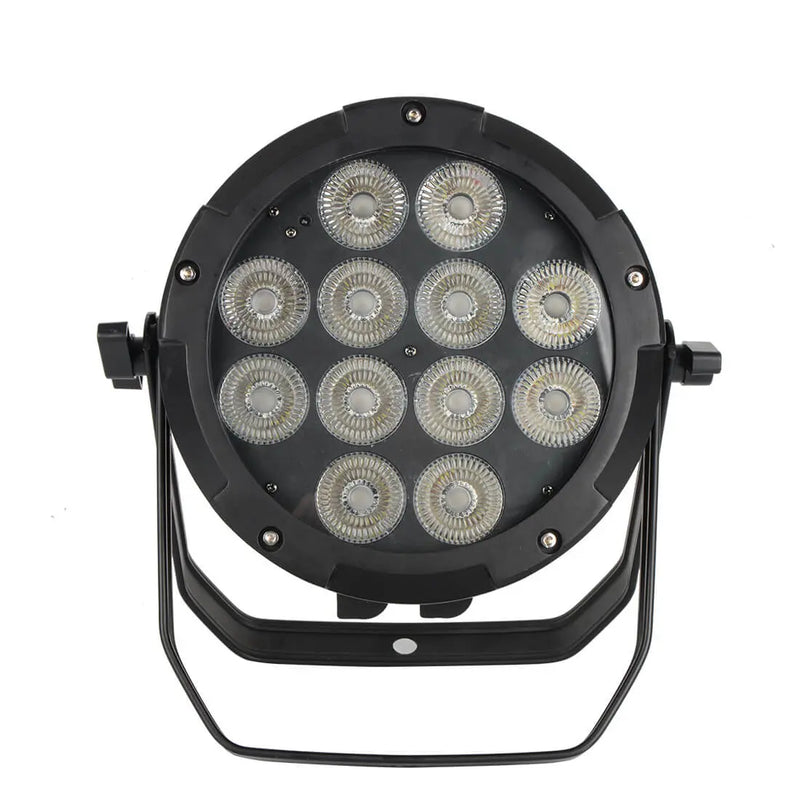 MOKA SFX P-10 12*18W 6 In 1 Dmx Waterproof Par Light