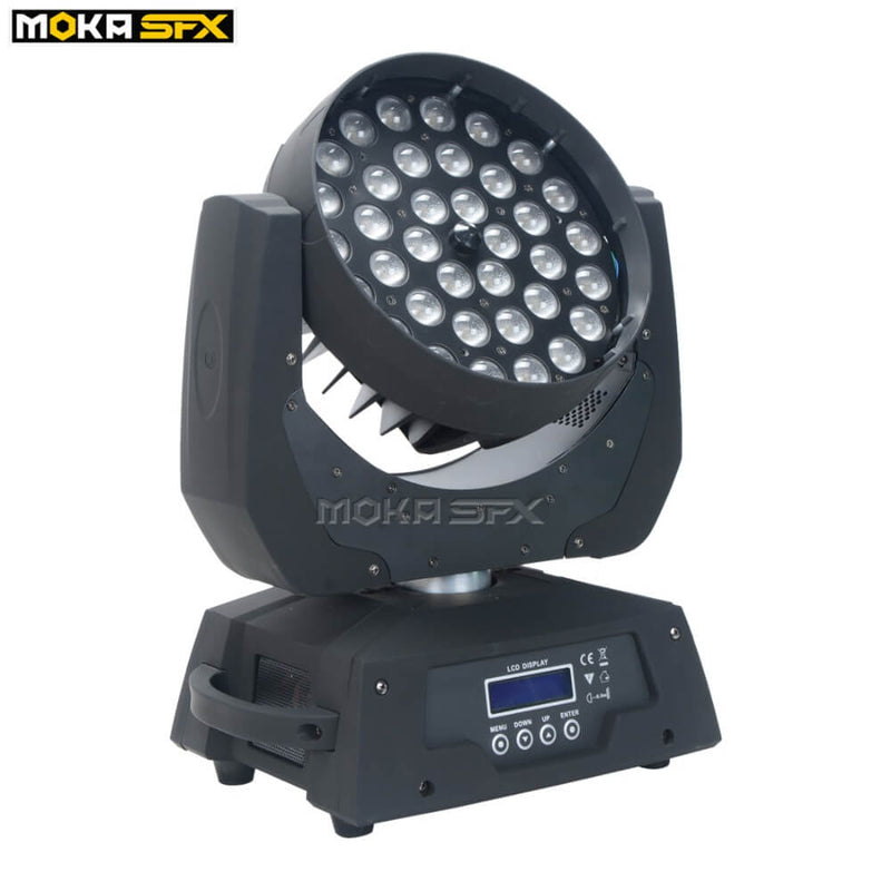 Moka SFX-Mobile 36x10w Led Stage Light 4 In 1 RGBW