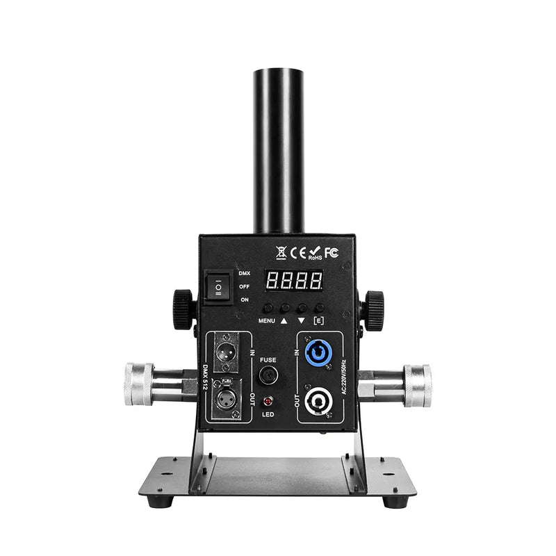 MOKA SFX MK-C12 LED Co2 Jet Machine Angle Adjustable