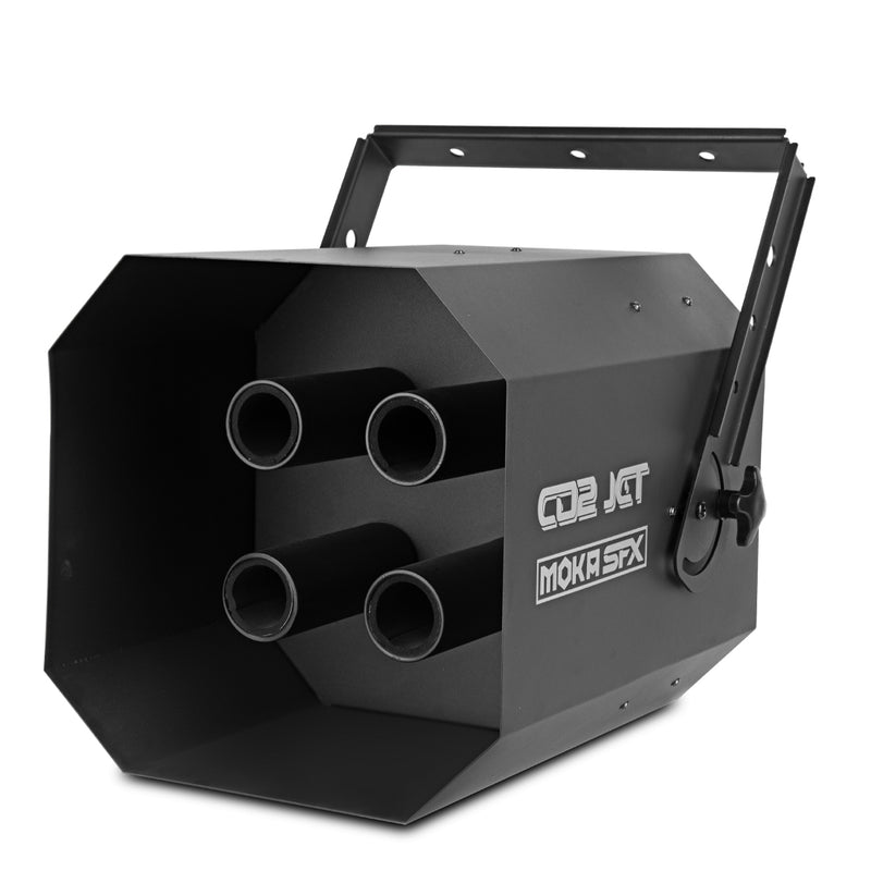MOKA SFX MK-C13A Máquina de chorro de Co2 de efectos de alto rendimiento colgante de 4 entradas