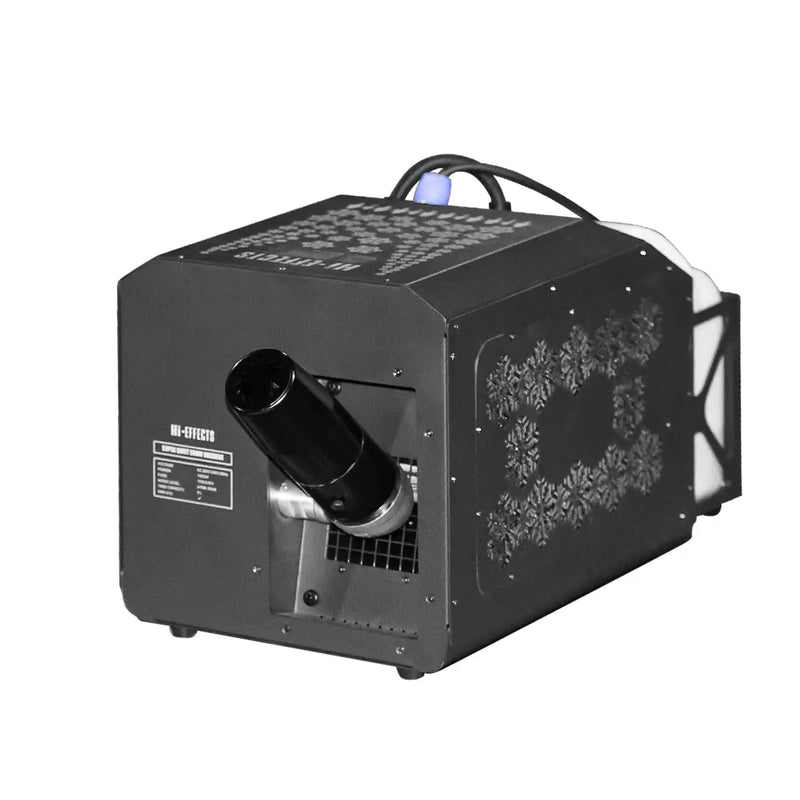 MOKA SFX H-S03 1000W Silence Blizzard Snow Machine