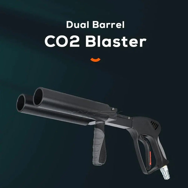 MOKA SFX MK-C16 Handheld Dual Tube Co2 Jet Blaster MOKA SFX