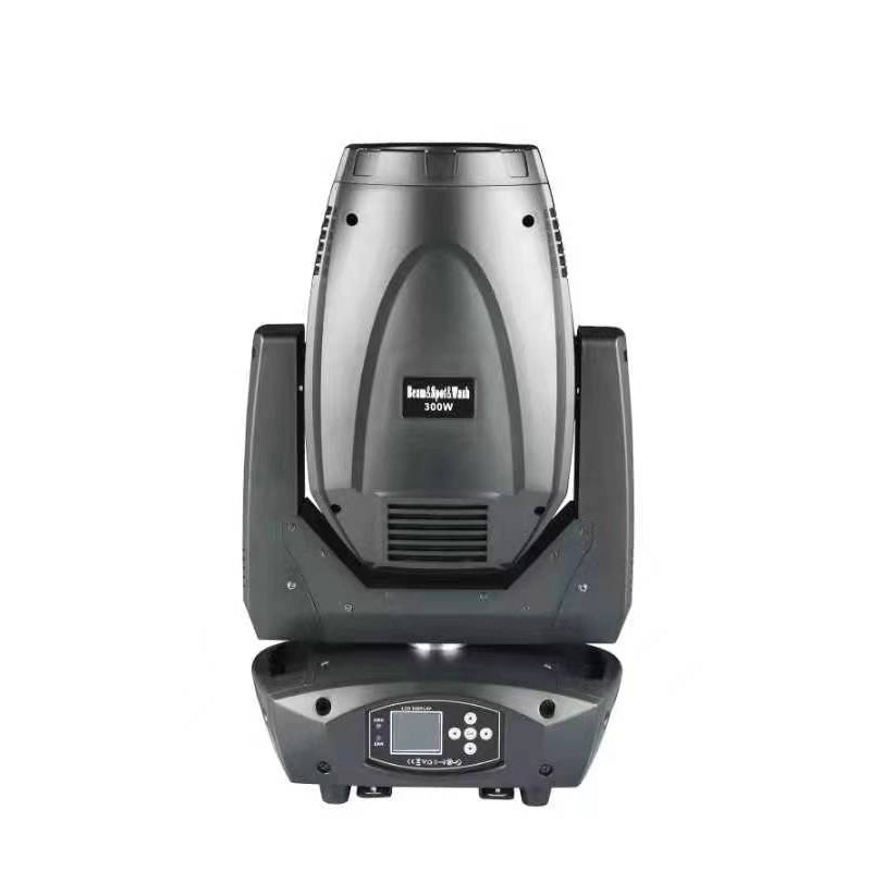EPR 300W 3 In 1 LED Moving Head Beam Light