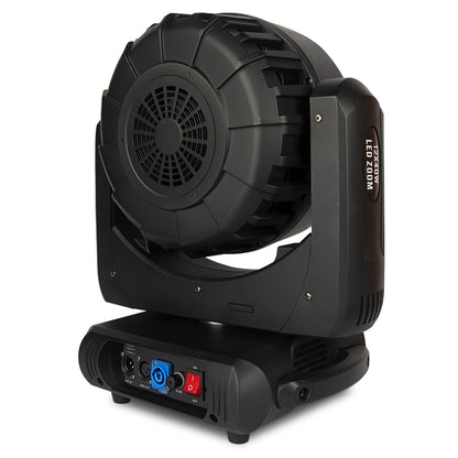 MOKA SFX EPL 12×40W LED Zoom Moving Head Wash Light