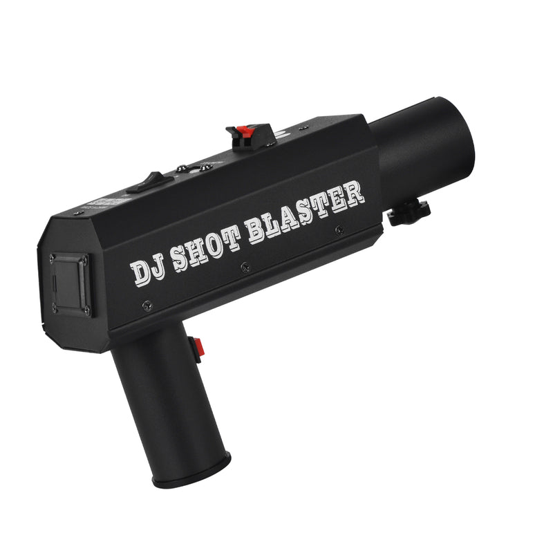 MOKA SFX MK-E01 DJ Shoot blaster Handheld 2PCS/LOT Cold Fireworks Sparkler