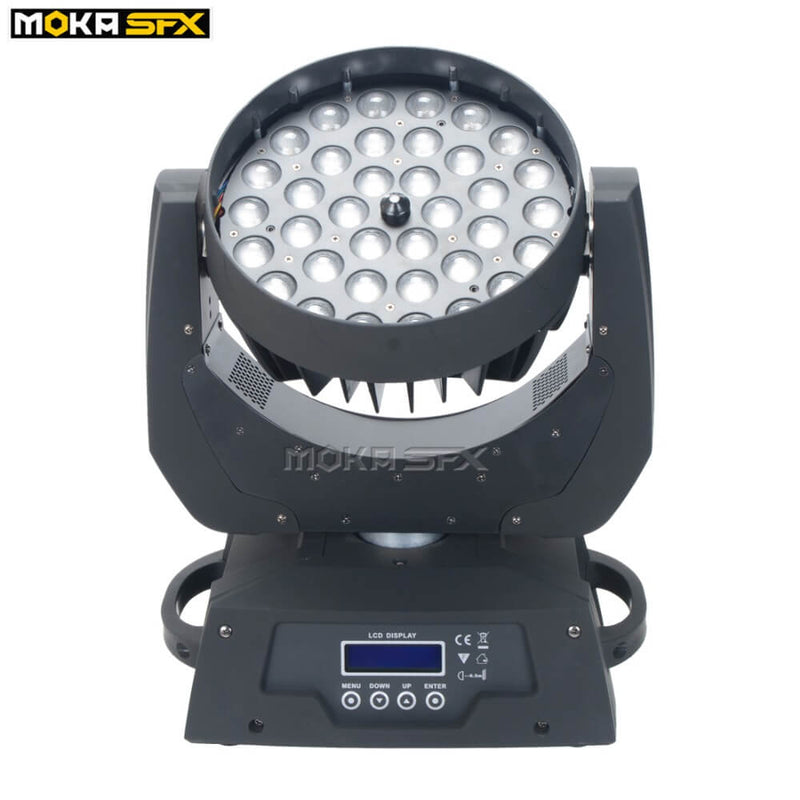 Moka SFX-Mobile 36x10w Led Stage Light 4 In 1 RGBW