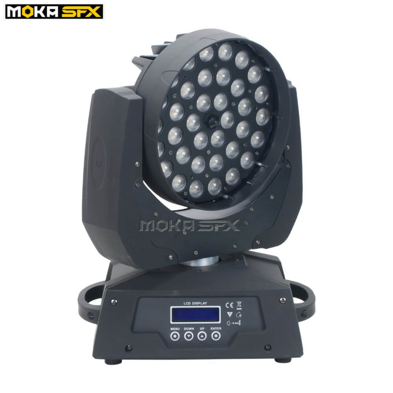Moka SFX-Mobile 36x10w Led Stage Light 4 en 1 RGBW