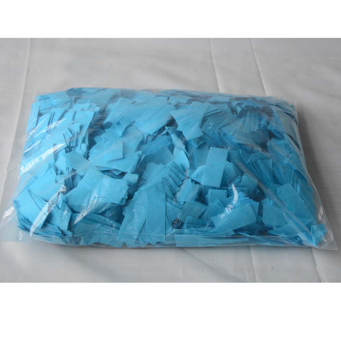 MOKA SFX Flame Retardant Colored Confetti Bio-Degradable for Confetti Machine