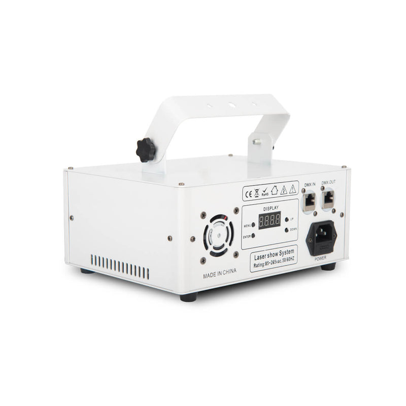 MOKA SFX 500mw DJ Laser Projector Rgb Scanning Light Laser Projectors