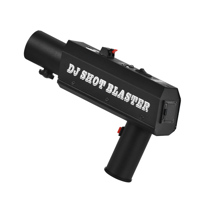 MOKA SFX MK-E01 DJ Shoot blaster Handheld 2PCS/LOT Cold Fireworks Sparkler