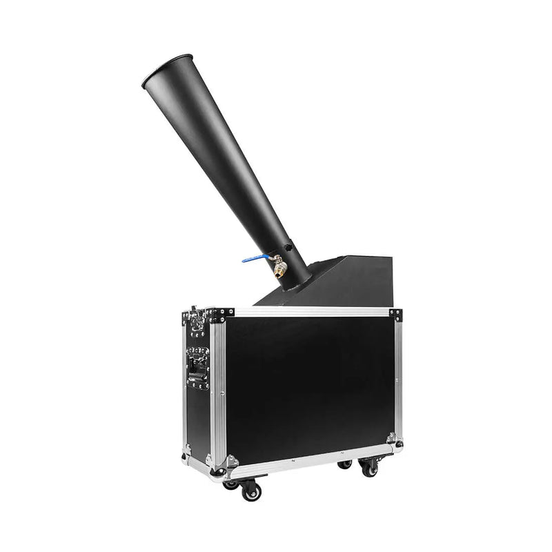 MOKA SFX MK-CN09 MINI CO2 Confetti Cannon Machine Manual Control