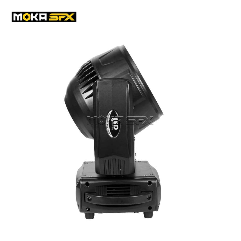 MOKA SFX EPL 1915 AURA RGBW 4 en 1 luz de cabeza móvil wash