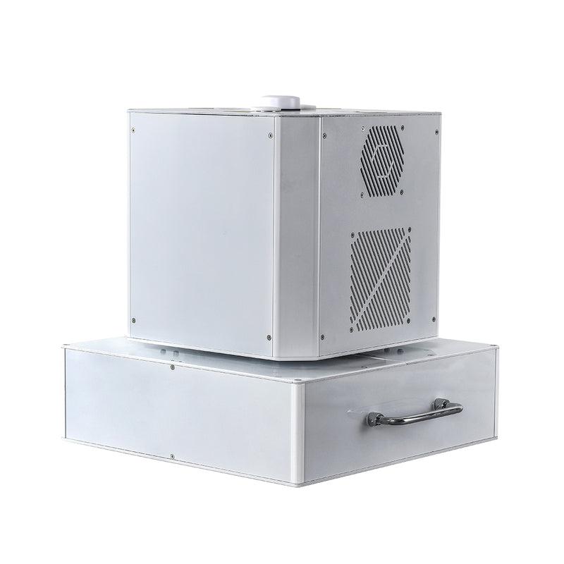MOKA SFX E18 Rotate Cold Spark machine 1300w Dual Spin Sparkle