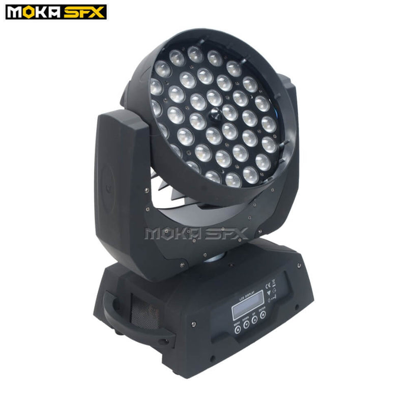 Moka SFX-Mobile 36x10w Led Stage Light 4 en 1 RGBW