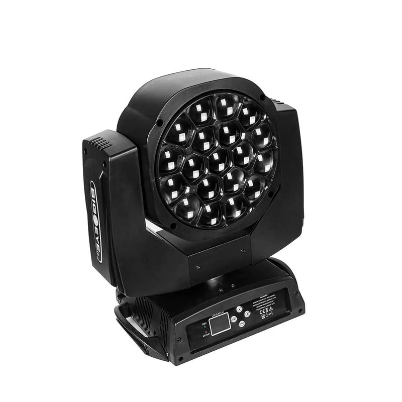 MOKA SFX 19x15W Bee Eyes K10 Moving Head Light