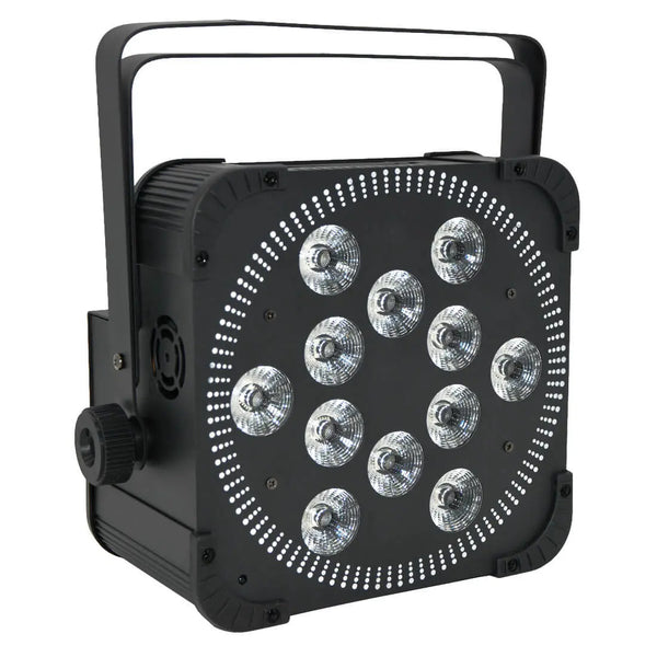 MOKA SFX  P-04 12*18W Battery Par Light 6in1