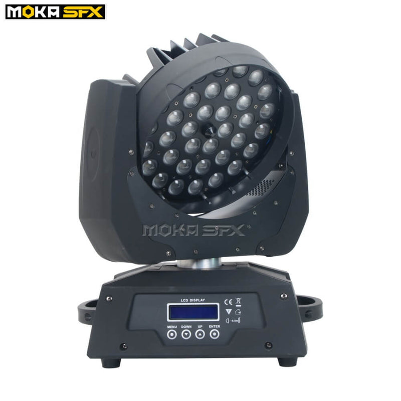 Moka SFX-Mobile 36x10w Led Stage Light 4 In 1 RGBW