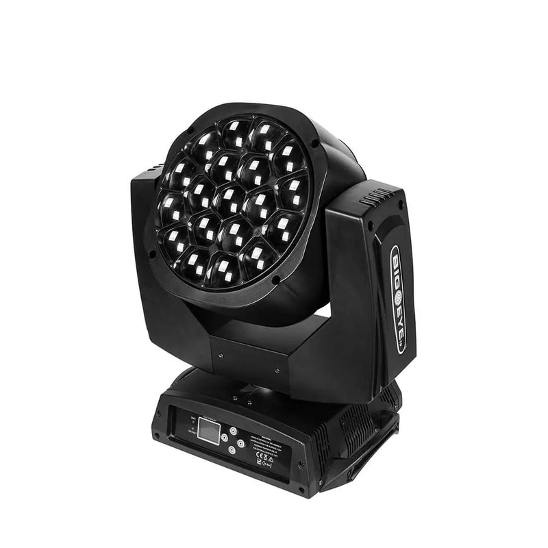 MOKA SFX 19x15W Bee Eyes K10 Moving Head Light