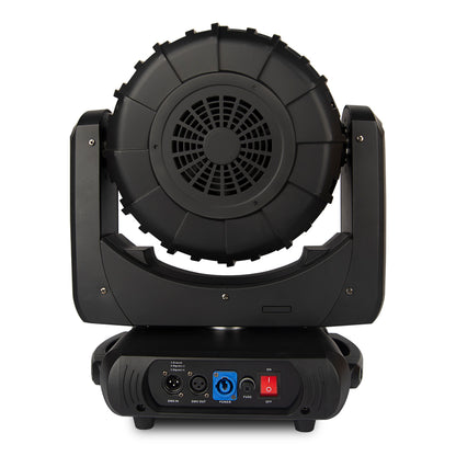 MOKA SFX EPL 12×40W LED Zoom Moving Head Wash Light