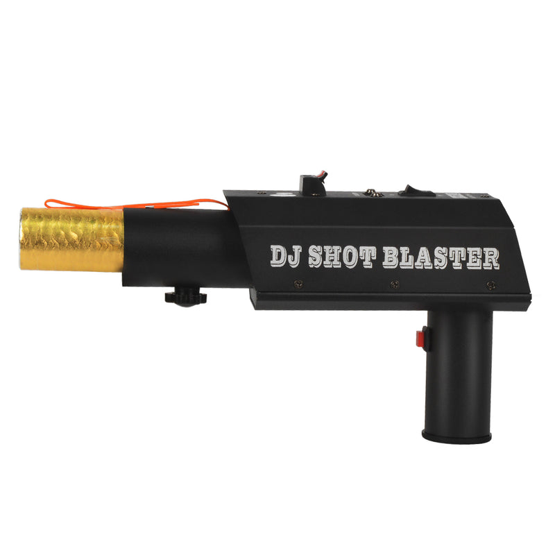 MOKA SFX MK-E01 DJ Shoot blaster Handheld 2PCS/LOT Cold Fireworks Sparkler