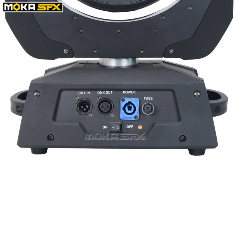 Moka SFX-Mobile 36x10w Led Stage Light 4 en 1 RGBW