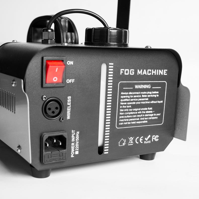 MOKA SFX MK-F08 900W Smoke Fog Machine