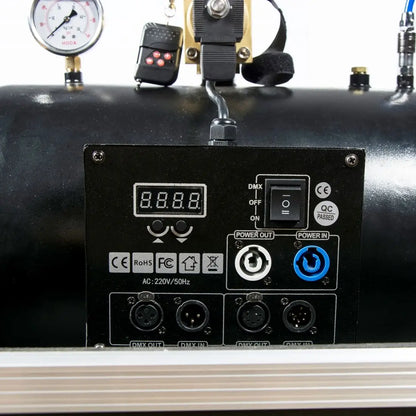 MOKA SFX MK-CN13 Super CO2 Confetti Blaster Jet 20m Big Shot Confetti Launcher MOKA SFX