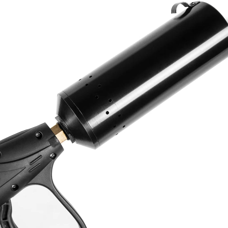 MOKA SFX MK-C08 New Portable No Ice Residue Mini Co2 Fog Gun