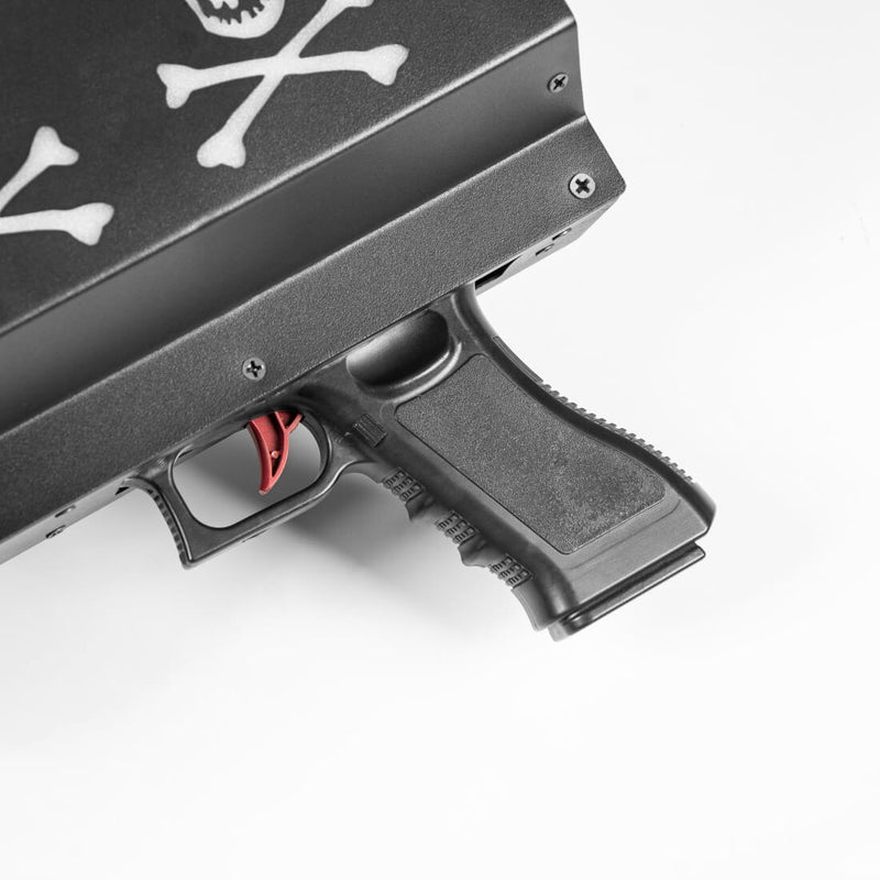 MOKA SFX MK-CN15 6-shot Led Confetti Blaster Gun