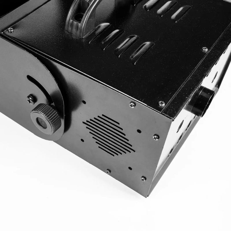 MOKA SFX MK-F19 1500W Máquina de humo multiángulo 12 * 3w Led Máquina de niebla de efectos especiales