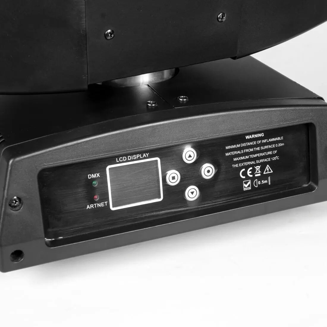 MOKA SFX 19x15W Bee Eyes K10 Moving Head Light MOKA SFX