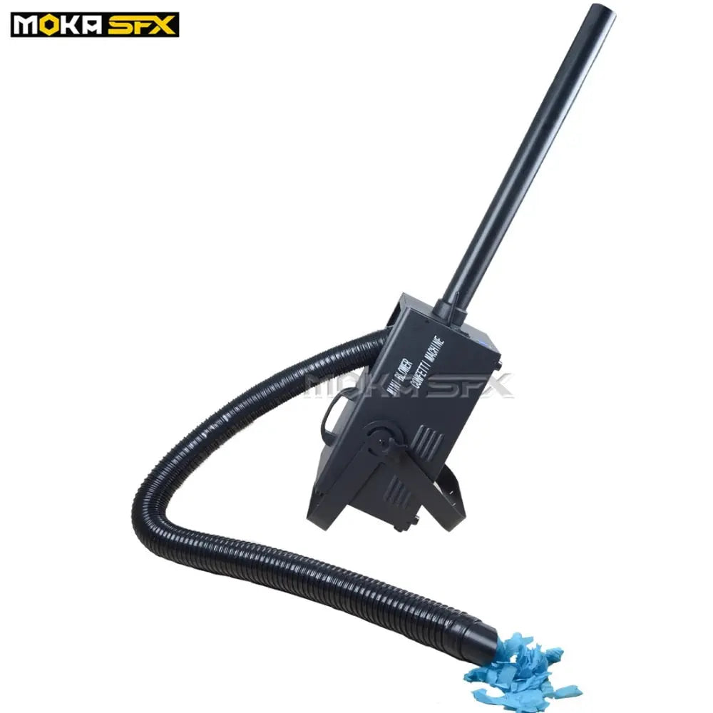 MOKA SFX MK-CN01 1800w Electric Confetti Blower Machine MOKA SFX