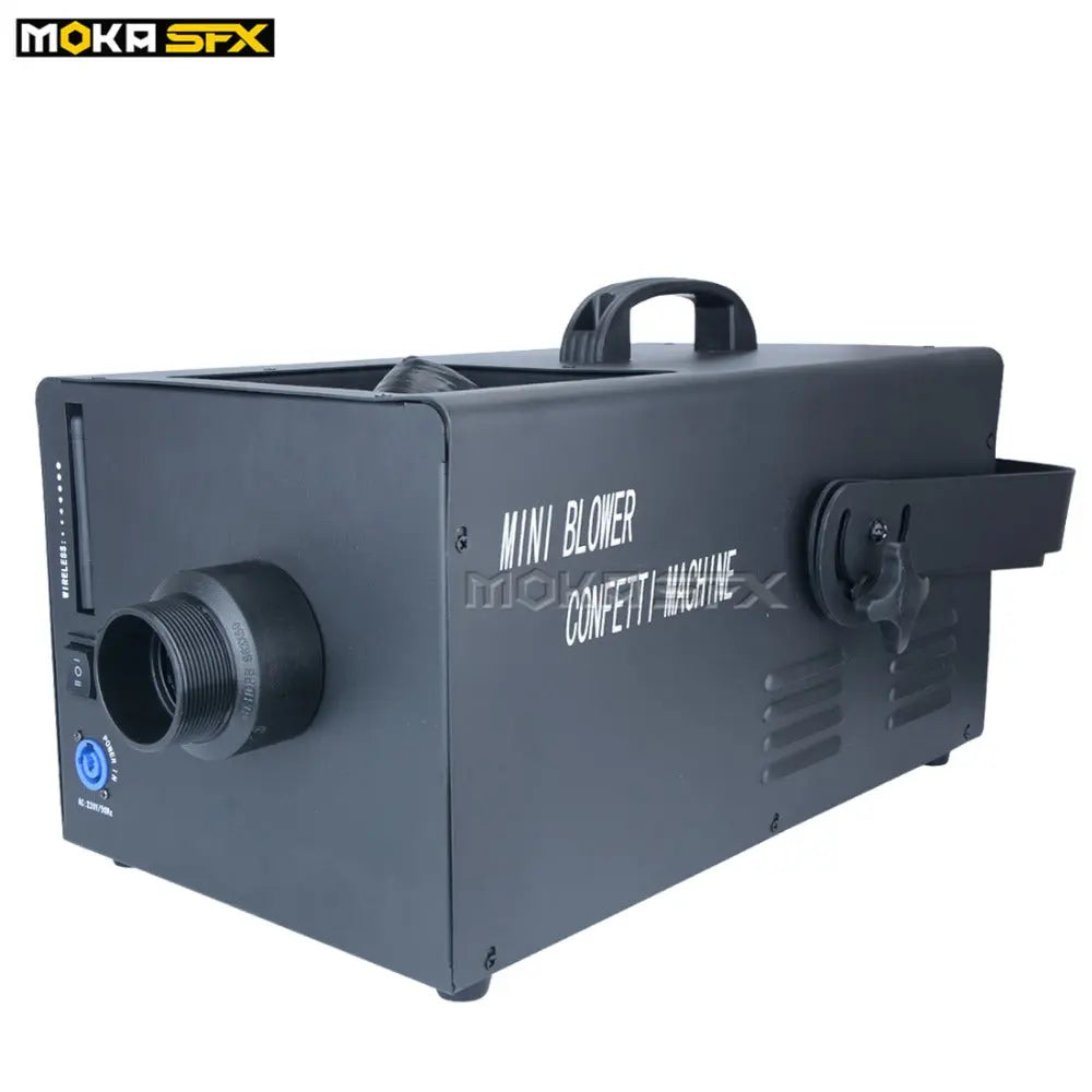 MOKA SFX MK-CN01 1800w Electric Confetti Blower Machine MOKA SFX