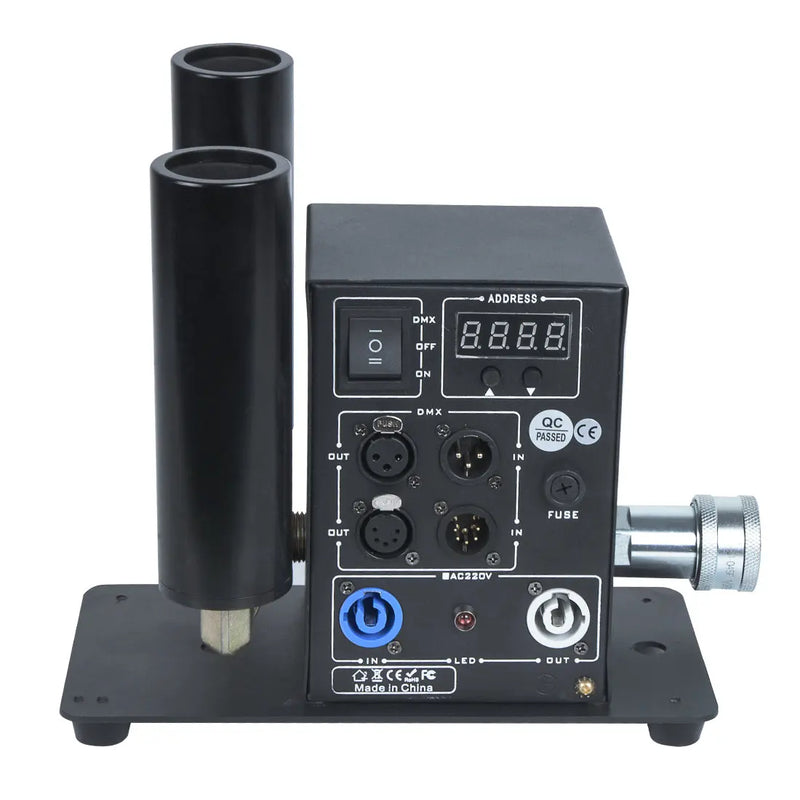 MOKA SFX MK-C10 Double Nozzle Dmx512 Control Digital Co2 Jet Machine