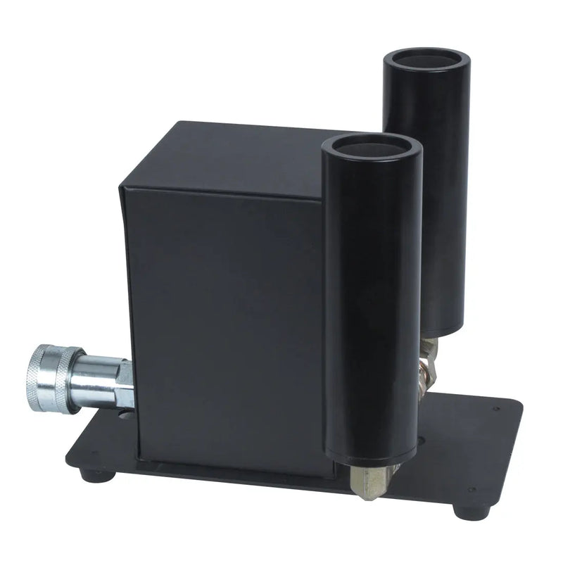 MOKA SFX MK-C10 Double Nozzle Dmx512 Control Digital Co2 Jet Machine