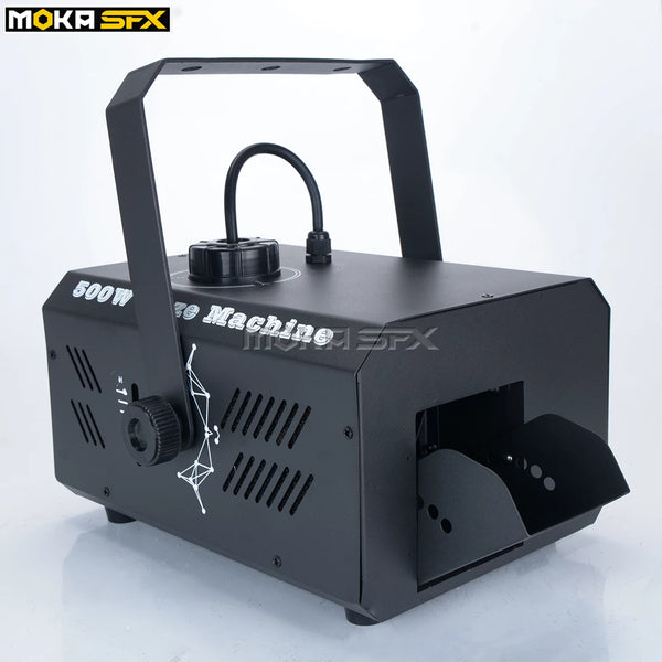 MOKA SFX MK-F11A 500W Mist Haze Máquina de humo