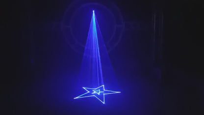 MOKA SFX MK-LS6000 Full-color Animated Laser 6W