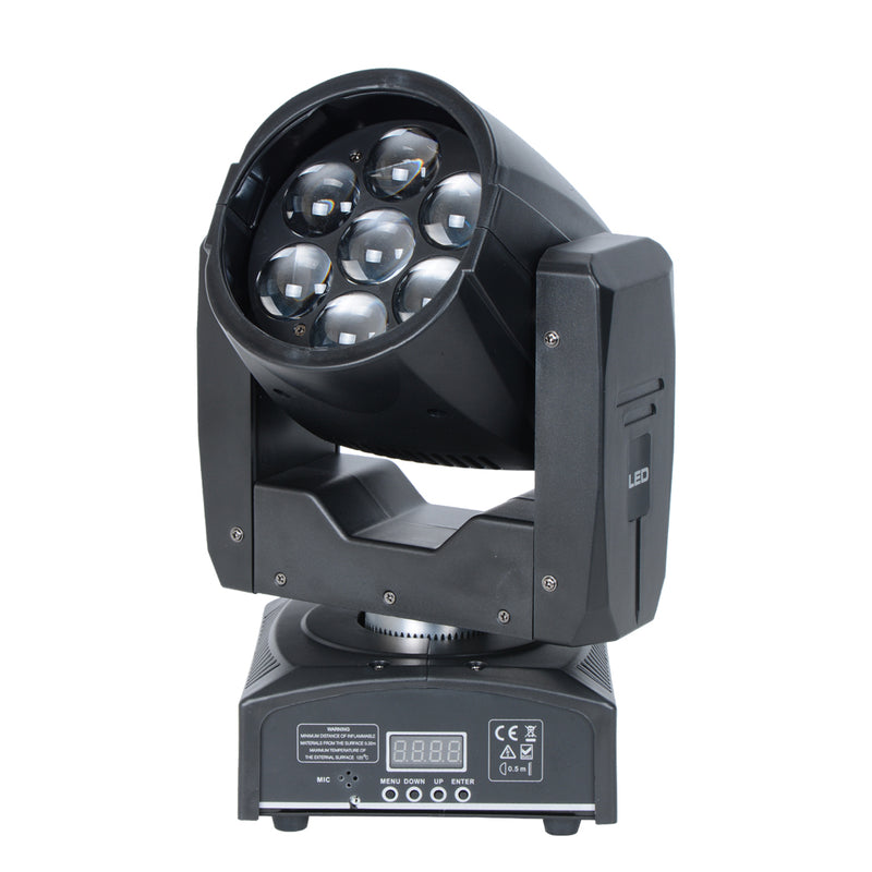 MOKA SFX EPL Zoom 7*12 LED Moving Head Light