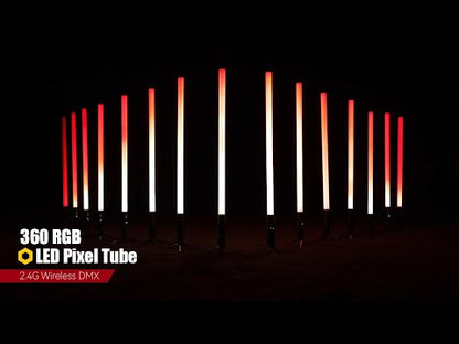 MOKA SFX LED Pixel Tube 360 Degree Light-emitting