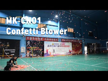 MOKA SFX MK-CN01 1800w Electric Confetti Blower Machine