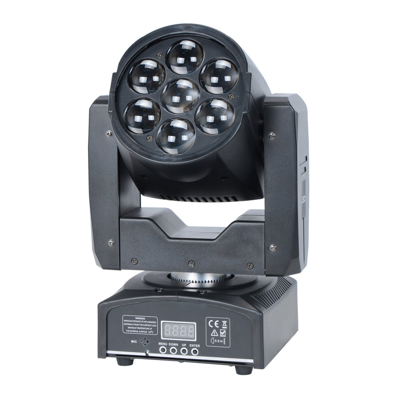 MOKA SFX EPL Zoom 7*12 LED Moving Head Light