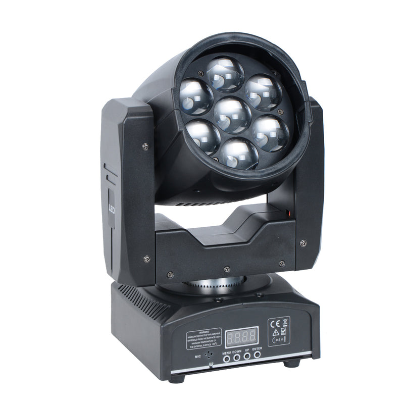 MOKA SFX EPL Zoom 7*12 LED Moving Head Light